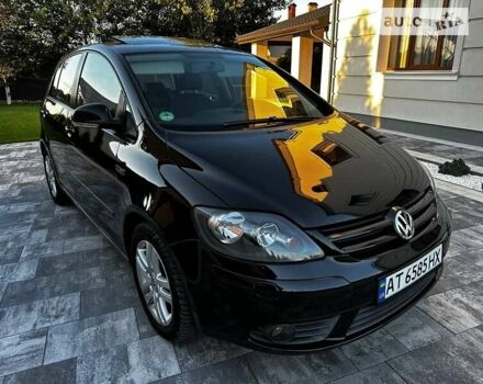 Чорний Фольксваген Golf Plus, об'ємом двигуна 1.39 л та пробігом 194 тис. км за 6450 $, фото 1 на Automoto.ua