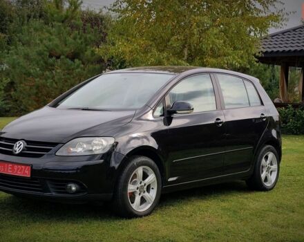 Чорний Фольксваген Golf Plus, об'ємом двигуна 1.4 л та пробігом 188 тис. км за 6500 $, фото 1 на Automoto.ua
