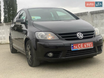 Фольксваген Golf Plus 2007 у Надворной на Automoto.ua Чорний Фольксваген Golf Plus, об'ємом двигуна 1.4 л та пробігом 189 тис. км за 6200 $, фото 1 на Automoto.ua