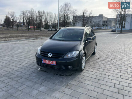 Фольксваген Гольф Плюс 2007 в Черкассах на Automoto.ua Черный Фольксваген Гольф Плюс, объемом двигателя 1.6 л и пробегом 205 тыс. км за 6300 $, фото 1 на Automoto.ua