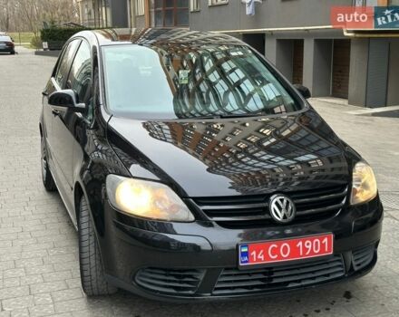 Чорний Фольксваген Golf Plus, об'ємом двигуна 1.4 л та пробігом 230 тис. км за 5650 $, фото 1 на Automoto.ua
