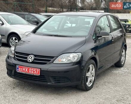 Чорний Фольксваген Golf Plus, об'ємом двигуна 1.4 л та пробігом 190 тис. км за 5950 $, фото 1 на Automoto.ua