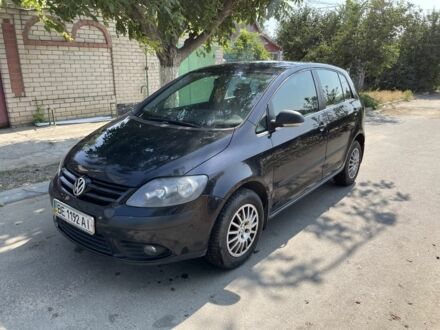 Фольксваген Golf Plus 2007 у Миколаєві на Automoto.ua Чорний Фольксваген Golf Plus, об'ємом двигуна 1.6 л та пробігом 308 тис. км за 3983 $, фото 1 на Automoto.ua