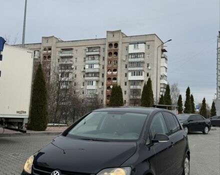 Чорний Фольксваген Golf Plus, об'ємом двигуна 2 л та пробігом 256 тис. км за 2350 $, фото 1 на Automoto.ua