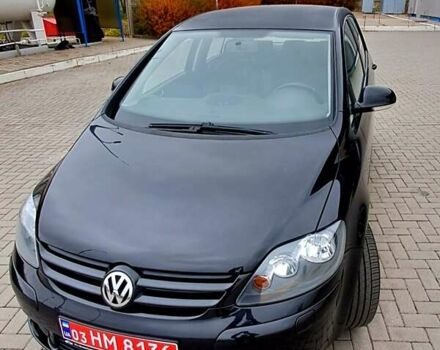 Чорний Фольксваген Golf Plus, об'ємом двигуна 1.6 л та пробігом 193 тис. км за 6650 $, фото 1 на Automoto.ua