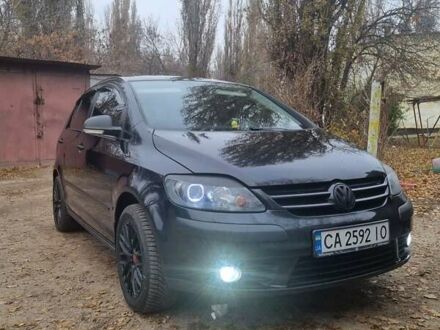 Фольксваген Golf Plus 2007 у Кропивницькому (Кіровограді) на Automoto.ua Чорний Фольксваген Golf Plus, об'ємом двигуна 1.6 л та пробігом 165 тис. км за 7800 $, фото 1 на Automoto.ua