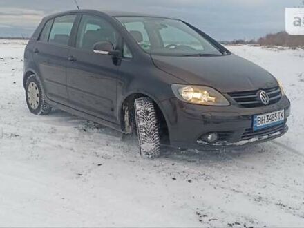 Чорний Фольксваген Golf Plus, об'ємом двигуна 1.6 л та пробігом 203 тис. км за 6300 $, фото 1 на Automoto.ua