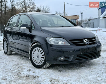 Чорний Фольксваген Golf Plus, об'ємом двигуна 1.4 л та пробігом 247 тис. км за 5800 $, фото 1 на Automoto.ua