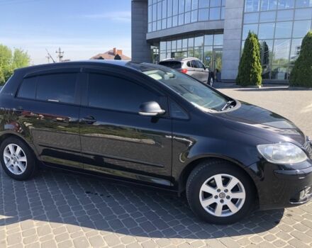 Чорний Фольксваген Golf Plus, об'ємом двигуна 1.4 л та пробігом 203 тис. км за 6750 $, фото 1 на Automoto.ua