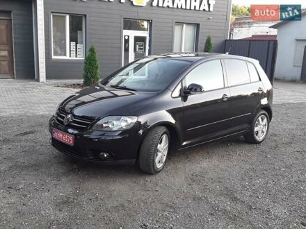 Чорний Фольксваген Golf Plus, об'ємом двигуна 1.6 л та пробігом 174 тис. км за 6400 $, фото 1 на Automoto.ua