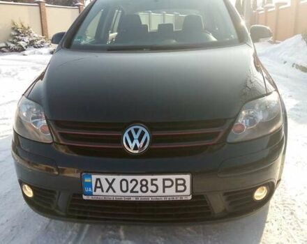 Чорний Фольксваген Golf Plus, об'ємом двигуна 1.4 л та пробігом 205 тис. км за 6800 $, фото 1 на Automoto.ua