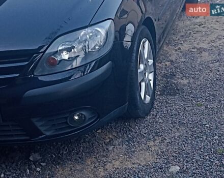 Чорний Фольксваген Golf Plus, об'ємом двигуна 1.6 л та пробігом 175 тис. км за 6300 $, фото 1 на Automoto.ua