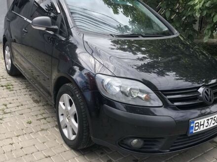 Чорний Фольксваген Golf Plus, об'ємом двигуна 1.6 л та пробігом 260 тис. км за 5700 $, фото 1 на Automoto.ua