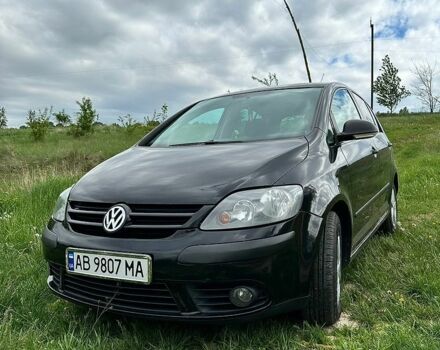 Чорний Фольксваген Golf Plus, об'ємом двигуна 1.6 л та пробігом 242 тис. км за 6300 $, фото 1 на Automoto.ua