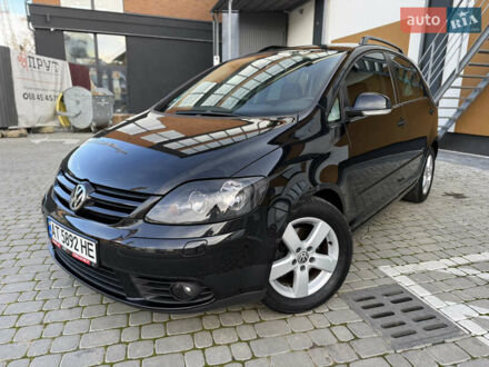 Фольксваген Golf Plus 2008 у Коломые на Automoto.ua Чорний Фольксваген Golf Plus, об'ємом двигуна 2 л та пробігом 240 тис. км за 7450 $, фото 1 на Automoto.ua