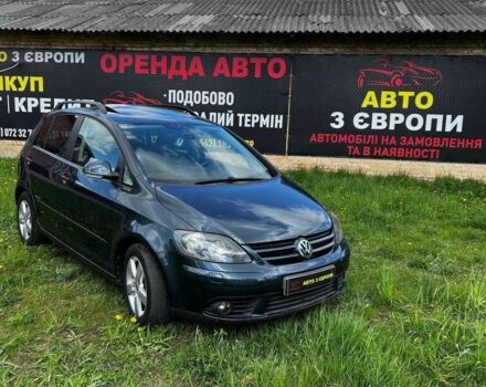 Черный Фольксваген Гольф Плюс, объемом двигателя 0 л и пробегом 263 тыс. км за 6999 $, фото 1 на Automoto.ua