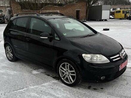 Чорний Фольксваген Golf Plus, об'ємом двигуна 1.4 л та пробігом 165 тис. км за 6800 $, фото 1 на Automoto.ua