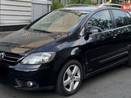 Фольксваген Гольф Плюс 2008 в Луцке на Automoto.ua Черный Фольксваген Гольф Плюс, объемом двигателя 1.4 л и пробегом 200 тыс. км за 4799 $, фото 1 на Automoto.ua
