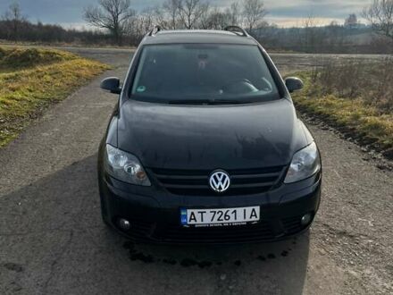 Чорний Фольксваген Golf Plus, об'ємом двигуна 1.4 л та пробігом 221 тис. км за 6850 $, фото 1 на Automoto.ua