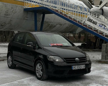 Чорний Фольксваген Golf Plus, об'ємом двигуна 1.4 л та пробігом 238 тис. км за 6900 $, фото 1 на Automoto.ua