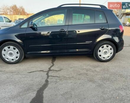 Черный Фольксваген Гольф Плюс, объемом двигателя 1.4 л и пробегом 178 тыс. км за 5950 $, фото 1 на Automoto.ua