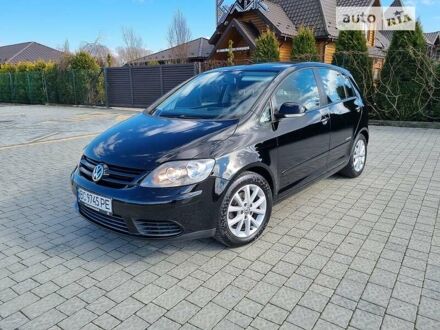 Фольксваген Гольф Плюс 2008 в Стрые на Automoto.ua Черный Фольксваген Гольф Плюс, объемом двигателя 1.9 л и пробегом 215 тыс. км за 7200 $, фото 1 на Automoto.ua