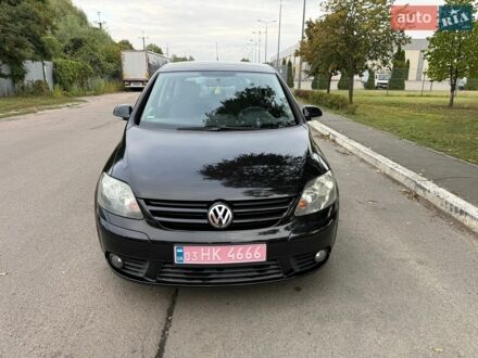 Чорний Фольксваген Golf Plus, об'ємом двигуна 1.4 л та пробігом 207 тис. км за 6300 $, фото 1 на Automoto.ua