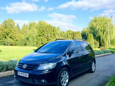 Фольксваген Гольф Плюс 2008 в Умани на Automoto.ua Черный Фольксваген Гольф Плюс, объемом двигателя 1.39 л и пробегом 206 тыс. км за 6800 $, фото 1 на Automoto.ua