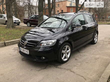 Фольксваген Гольф Плюс 2008 в Виннице на Automoto.ua Черный Фольксваген Гольф Плюс, объемом двигателя 1.6 л и пробегом 170 тыс. км за 7450 $, фото 1 на Automoto.ua