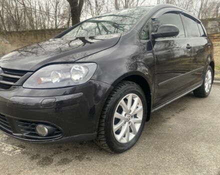 Черный Фольксваген Гольф Плюс, объемом двигателя 1.9 л и пробегом 241 тыс. км за 8200 $, фото 1 на Automoto.ua