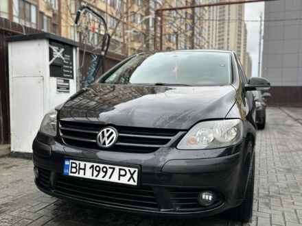 Фольксваген Гольф Плюс 2008 в Измаиле на Automoto.ua Черный Фольксваген Гольф Плюс, объемом двигателя 1.6 л и пробегом 175 тыс. км за 7000 $, фото 1 на Automoto.ua