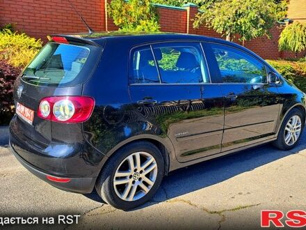 Фольксваген Гольф Плюс 2008 в Днепре (Днепропетровске) на Automoto.ua Черный Фольксваген Гольф Плюс, объемом двигателя 1.6 л и пробегом 165 тыс. км за 6750 $, фото 1 на Automoto.ua