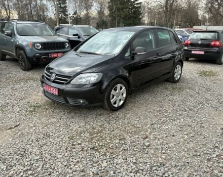 Черный Фольксваген Гольф Плюс, объемом двигателя 1.6 л и пробегом 189 тыс. км за 6699 $, фото 1 на Automoto.ua