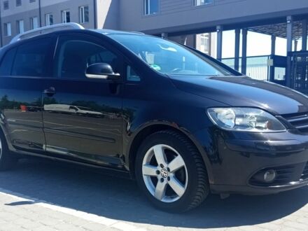 Чорний Фольксваген Golf Plus, об'ємом двигуна 1.4 л та пробігом 270 тис. км за 6100 $, фото 1 на Automoto.ua