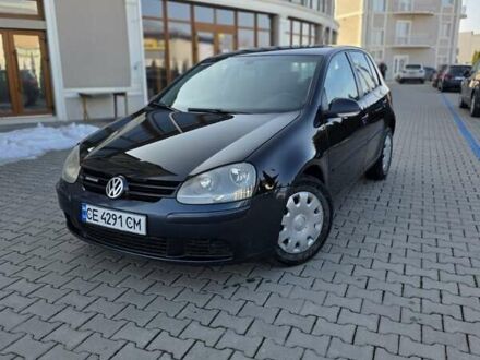 Чорний Фольксваген Golf Plus, об'ємом двигуна 1.9 л та пробігом 261 тис. км за 4900 $, фото 1 на Automoto.ua
