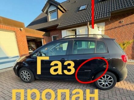 Чорний Фольксваген Golf Plus, об'ємом двигуна 1.6 л та пробігом 180 тис. км за 4650 $, фото 1 на Automoto.ua