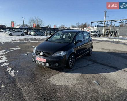 Чорний Фольксваген Golf Plus, об'ємом двигуна 1.4 л та пробігом 199 тис. км за 6350 $, фото 1 на Automoto.ua