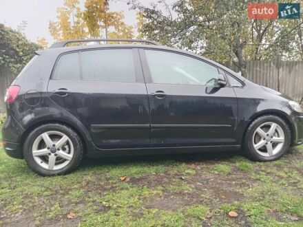 Чорний Фольксваген Golf Plus, об'ємом двигуна 1.39 л та пробігом 250 тис. км за 5999 $, фото 1 на Automoto.ua