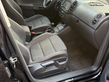 Черный Фольксваген Гольф Плюс, объемом двигателя 2 л и пробегом 229 тыс. км за 6379 $, фото 1 на Automoto.ua