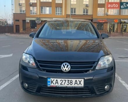 Чорний Фольксваген Golf Plus, об'ємом двигуна 1.6 л та пробігом 215 тис. км за 6000 $, фото 1 на Automoto.ua