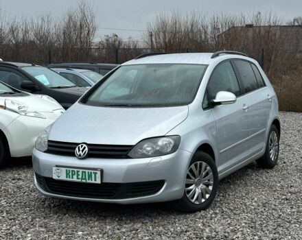 Черный Фольксваген Гольф Плюс, объемом двигателя 1.4 л и пробегом 173 тыс. км за 7400 $, фото 1 на Automoto.ua