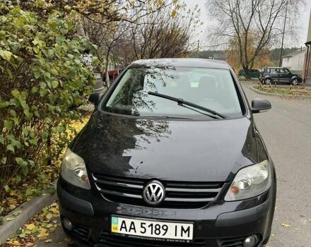Чорний Фольксваген Golf Plus, об'ємом двигуна 1.6 л та пробігом 139 тис. км за 9000 $, фото 1 на Automoto.ua