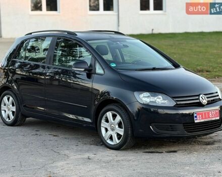Чорний Фольксваген Golf Plus, об'ємом двигуна 1.4 л та пробігом 219 тис. км за 7250 $, фото 1 на Automoto.ua