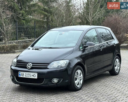 Черный Фольксваген Гольф Плюс, объемом двигателя 1.97 л и пробегом 246 тыс. км за 7800 $, фото 1 на Automoto.ua