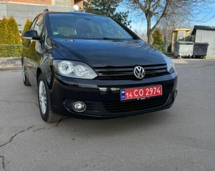 Чорний Фольксваген Golf Plus, об'ємом двигуна 1.6 л та пробігом 197 тис. км за 6799 $, фото 1 на Automoto.ua