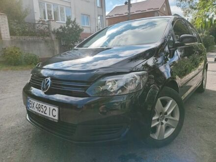 Фольксваген Гольф Плюс 2009 в Хмельницком на Automoto.ua Черный Фольксваген Гольф Плюс, объемом двигателя 1.6 л и пробегом 259 тыс. км за 6950 $, фото 1 на Automoto.ua