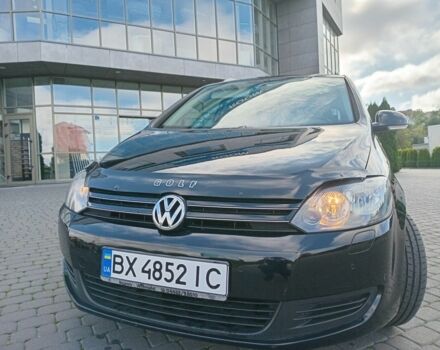 Чорний Фольксваген Golf Plus, об'ємом двигуна 1.6 л та пробігом 259 тис. км за 8200 $, фото 1 на Automoto.ua