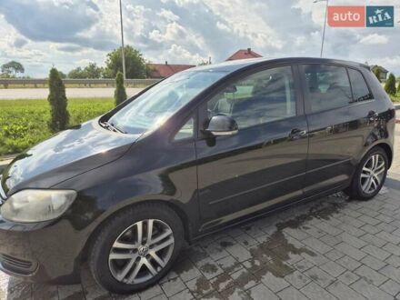 Чорний Фольксваген Golf Plus, об'ємом двигуна 1.4 л та пробігом 221 тис. км за 8000 $, фото 1 на Automoto.ua