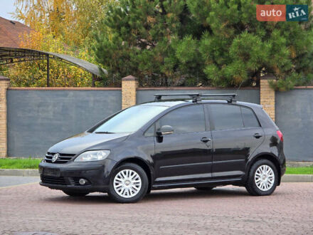 Фольксваген Гольф Плюс 2009 в Днепре (Днепропетровске) на Automoto.ua Черный Фольксваген Гольф Плюс, объемом двигателя 1.6 л и пробегом 142 тыс. км за 7200 $, фото 1 на Automoto.ua