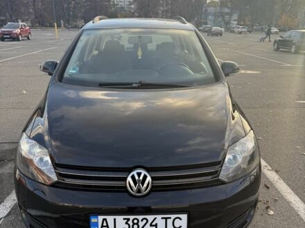 Фольксваген Гольф Плюс 2009 в Броварах на Automoto.ua Черный Фольксваген Гольф Плюс, объемом двигателя 1.6 л и пробегом 194 тыс. км за 7800 $, фото 1 на Automoto.ua